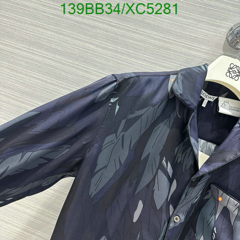 Loewe-Clothing Code: XC5281 $: 139USD