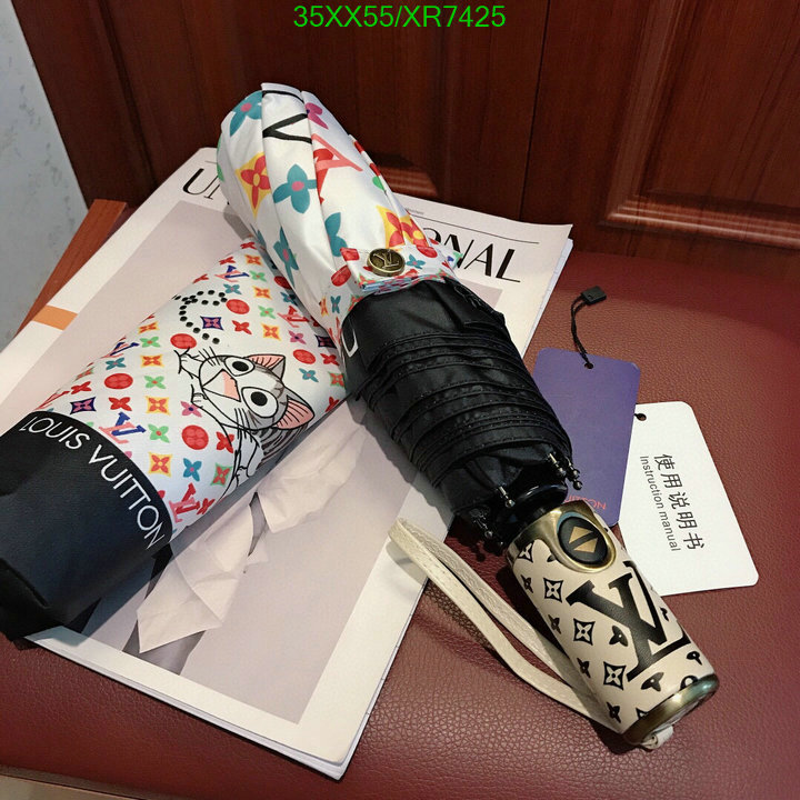 LV-Umbrella Code: XR7425 $: 35USD