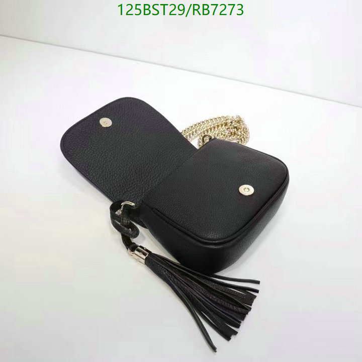 Gucci-Bag-Mirror Quality, Code: RB7273,$: 125USD