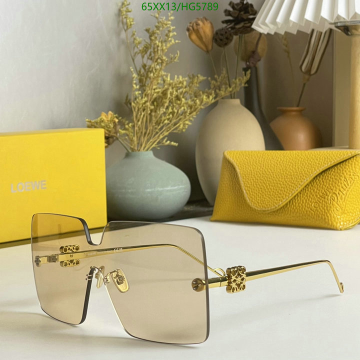 Loewe-Glasses Code: HG5789 $: 65USD