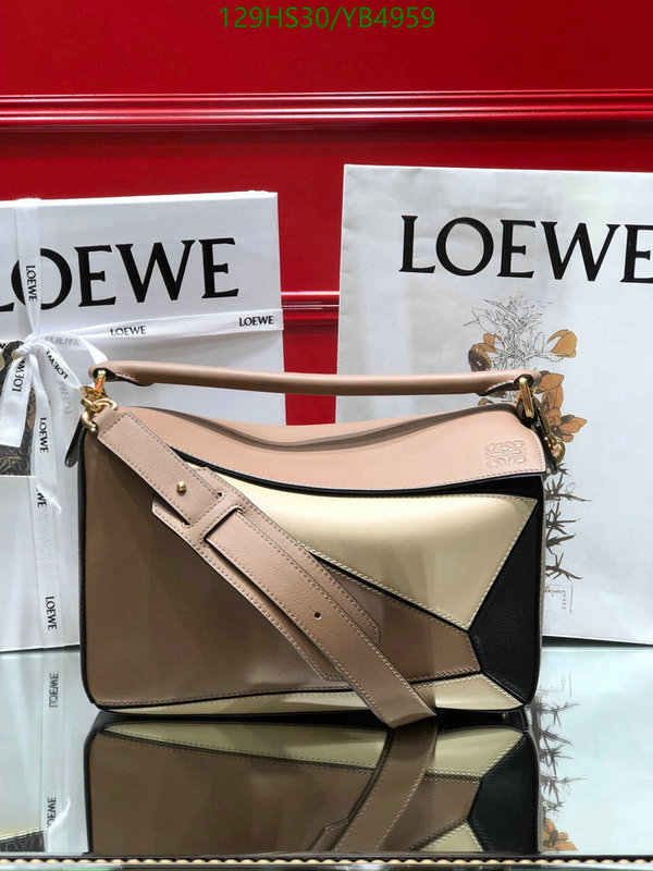 Loewe-Bag-4A Quality Code: YB4959 $: 129USD