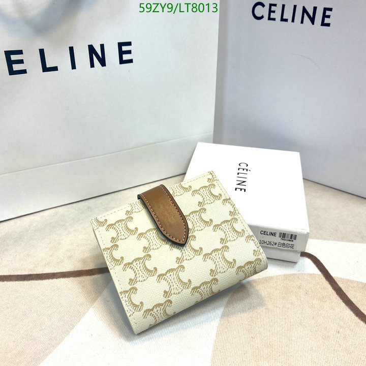 Celine-Wallet(4A) Code: LT8013 $: 59USD