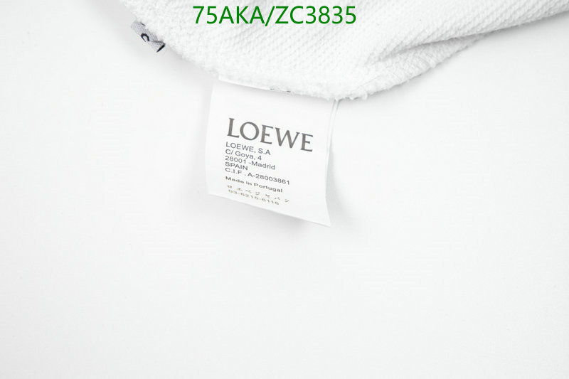 Loewe-Clothing Code: ZC3835 $: 75USD