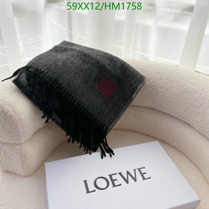 Loewe-Scarf Code: HM1758 $: 59USD