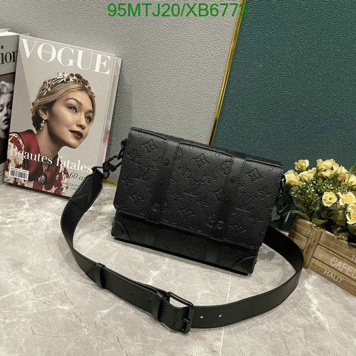 LV-Bag-4A Quality Code: XB6773 $: 95USD