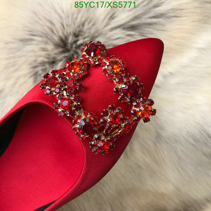 Roger Vivier-Women Shoes, Code: XS5771,$: 85USD