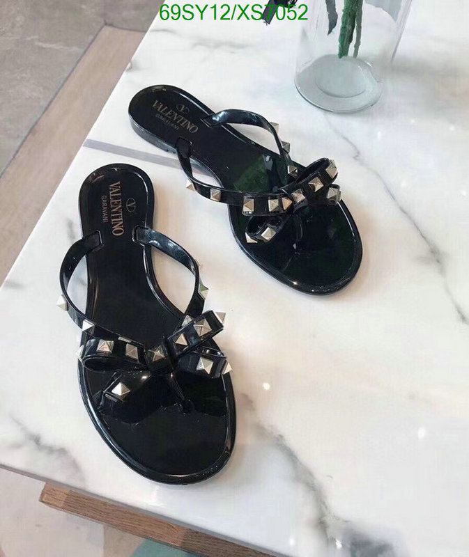 Valentino-Women Shoes Code: XS7052 $: 69USD