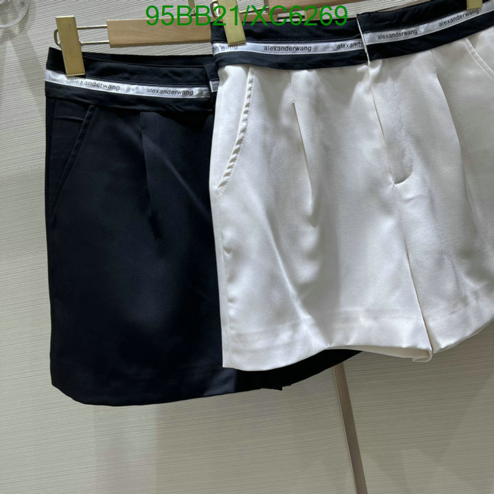 Alexander Wang-Clothing, Code: XC6269,$: 95USD