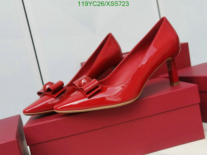 Ferragamo-Women Shoes, Code: XS5723,$: 119USD