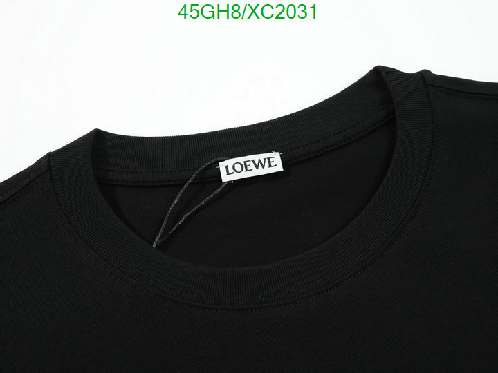 Loewe-Clothing Code: XC2031 $: 45USD