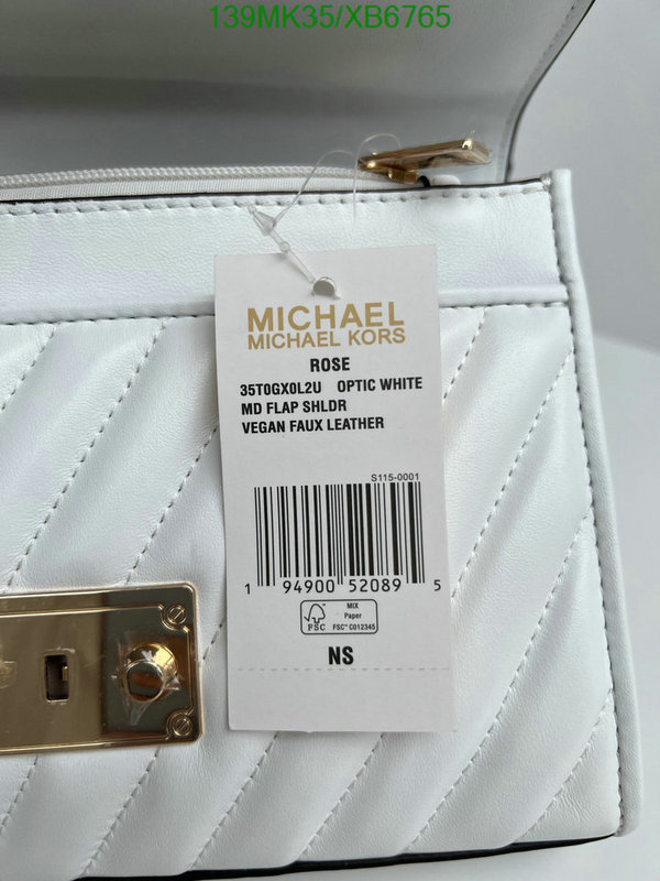 Michael Kors-Bag-Mirror Quality Code: XB6765 $: 139USD