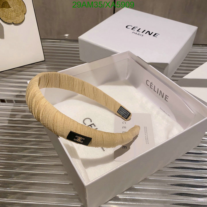 Celine-Headband, Code: XA5909,$: 29USD