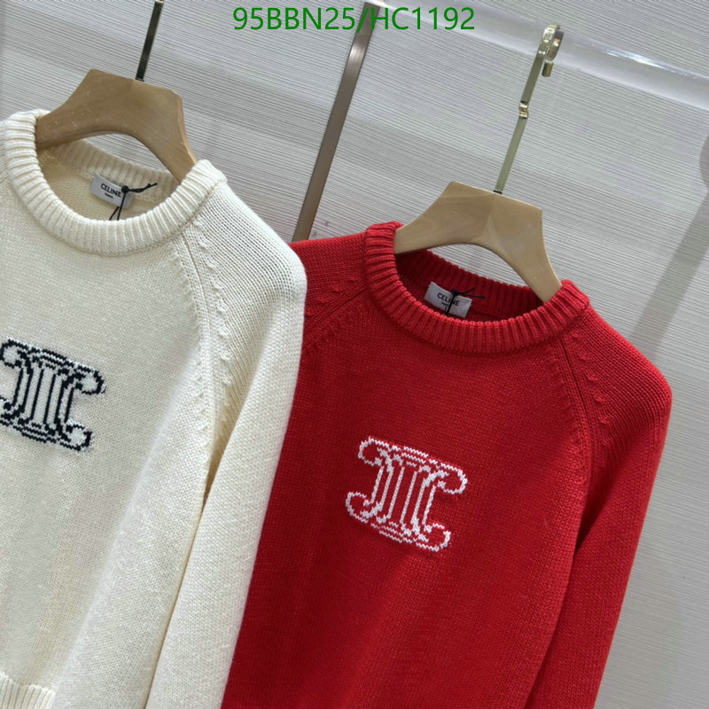 Celine-Clothing Code: HC1192 $: 95USD