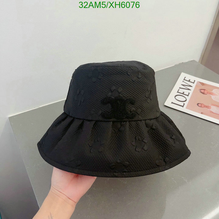 Celine-Cap (Hat) Code: XH6076 $: 32USD