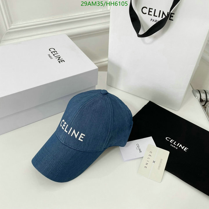 Celine-Cap (Hat) Code: HH6105 $: 29USD