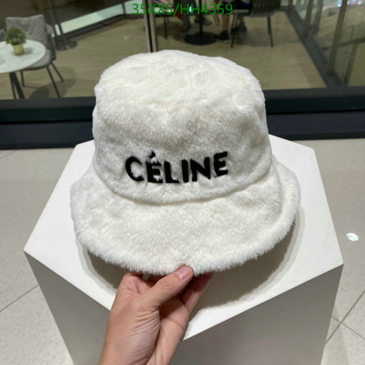 Celine-Cap (Hat) Code: HH4359 $: 35USD