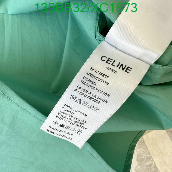 Celine-Clothing Code: XC1673 $: 135USD