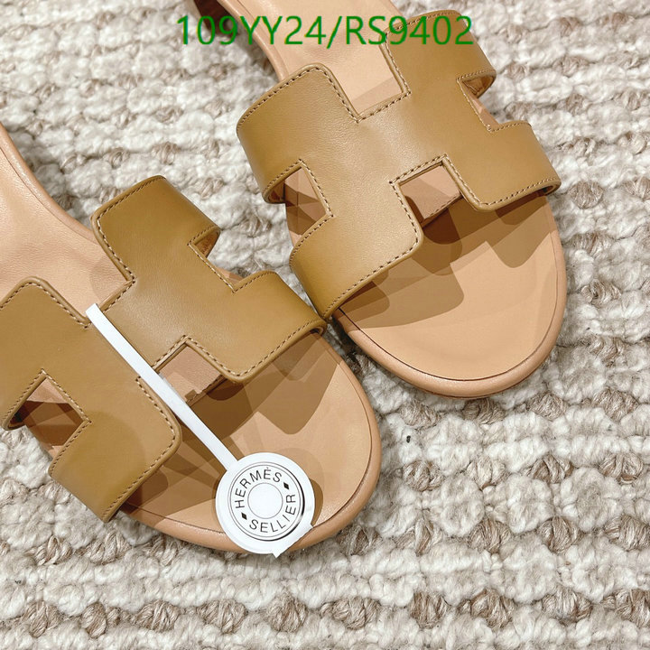 Hermes-Women Shoes Code: RS9402 $: 109USD