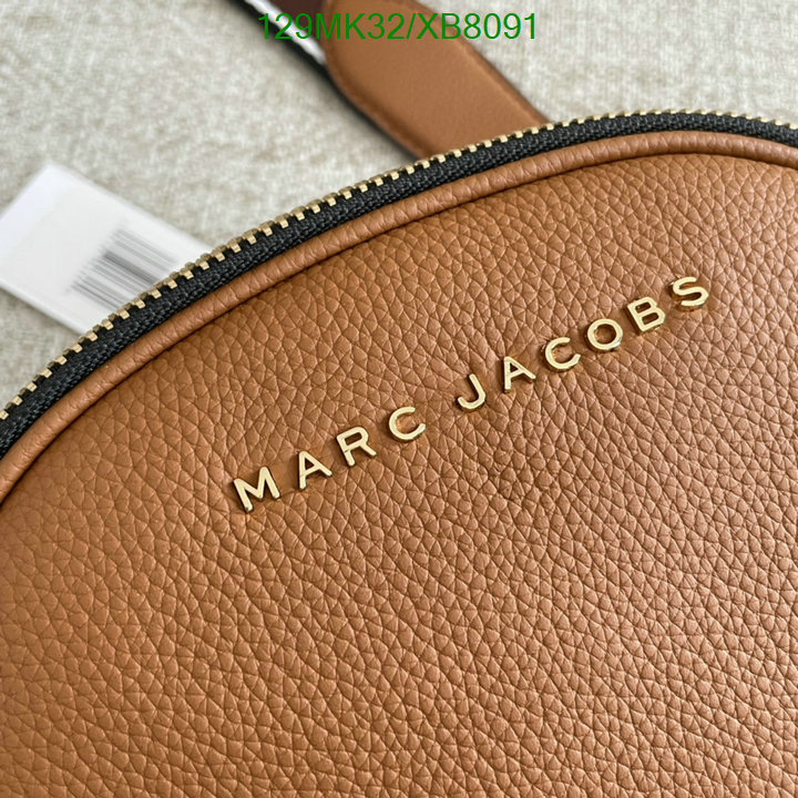 Marc Jacobs-Bag-Mirror Quality Code: XB8091 $: 129USD