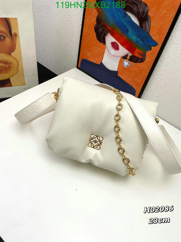 Loewe-Bag-4A Quality Code: XB2188 $: 119USD