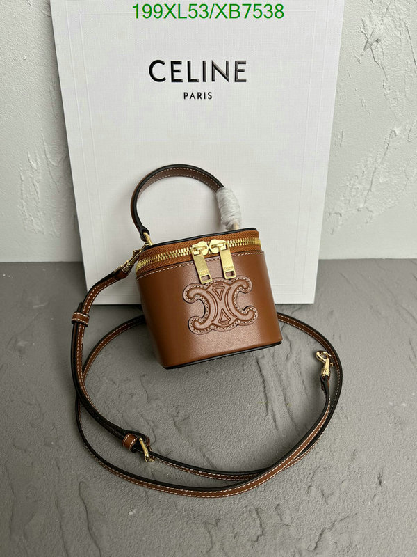 Celine-Bag-Mirror Quality Code: XB7538 $: 199USD