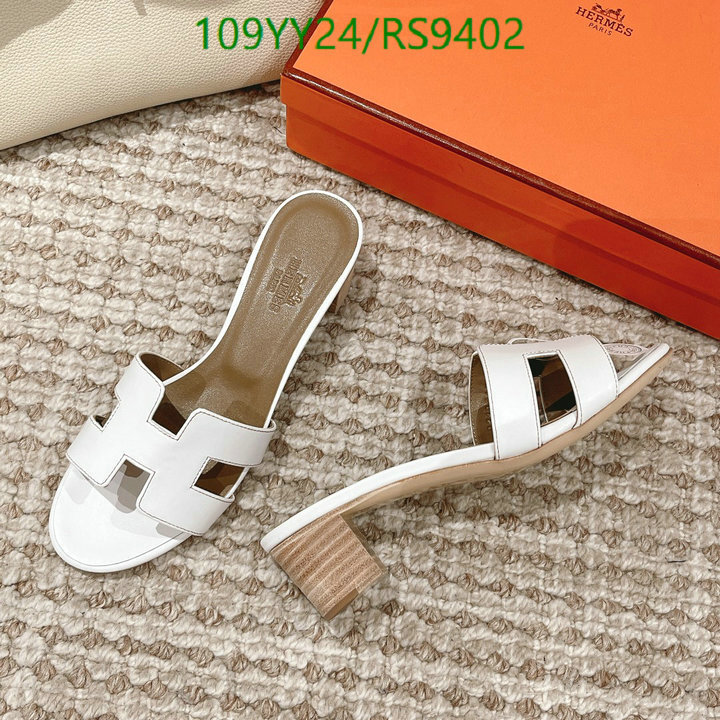 Hermes-Women Shoes Code: RS9402 $: 109USD