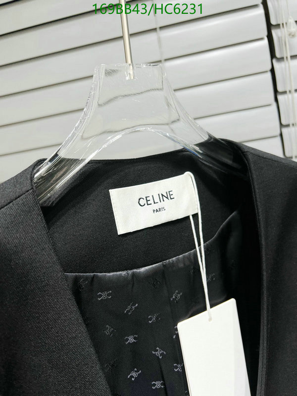 Celine-Clothing Code: HC6231 $: 169USD