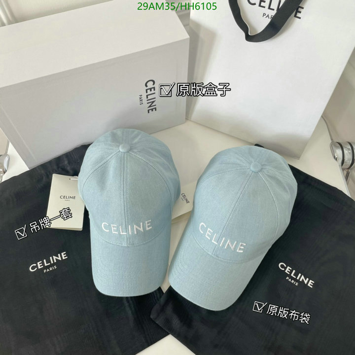 Celine-Cap (Hat) Code: HH6105 $: 29USD