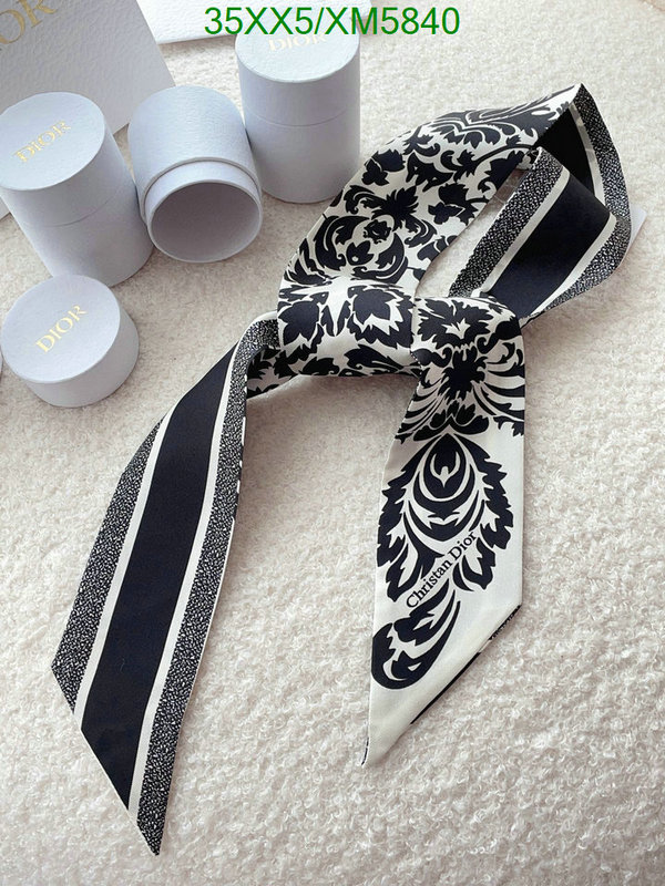 Dior-Scarf, Code: XM5840,$: 35USD