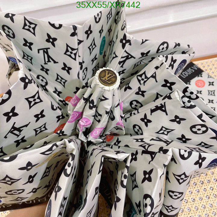 LV-Umbrella Code: XR7442 $: 35USD