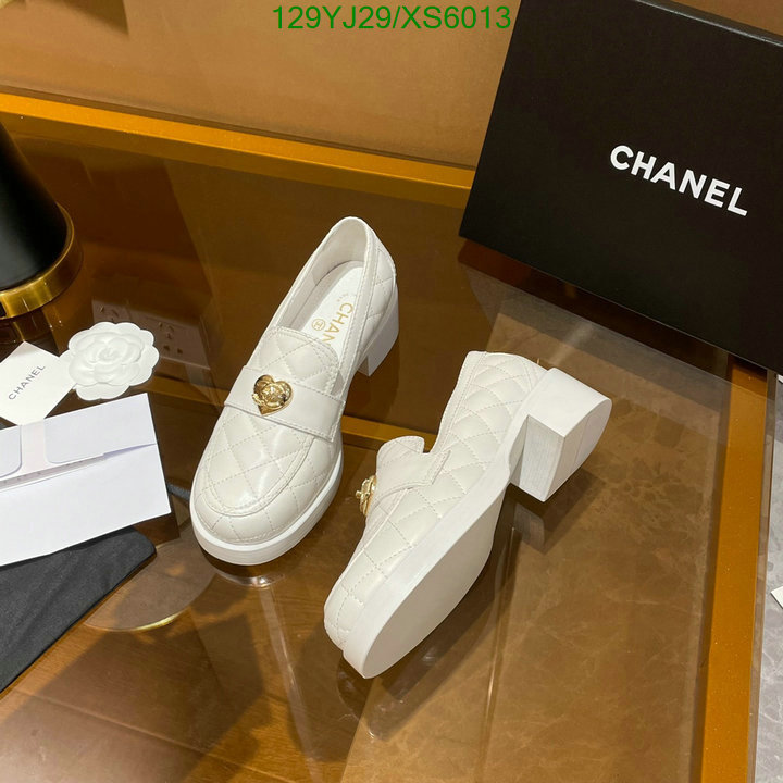 Chanel-Women Shoes, Code: XS6013,$: 129USD