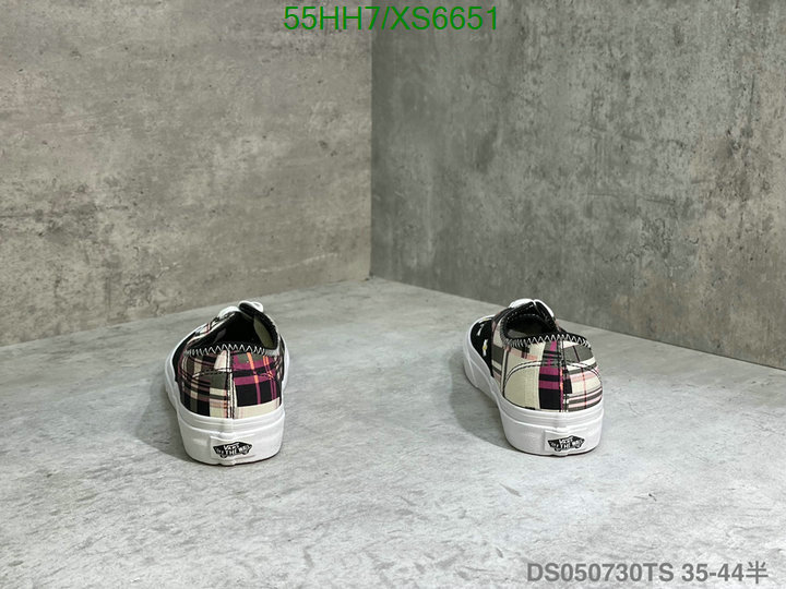 Vans-Women Shoes Code: XS6651 $: 55USD