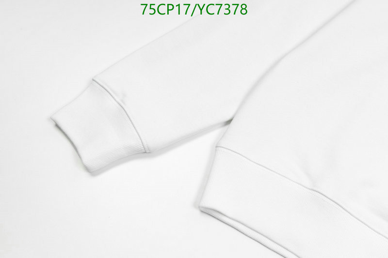 Loewe-Clothing Code: YC7378 $: 75USD