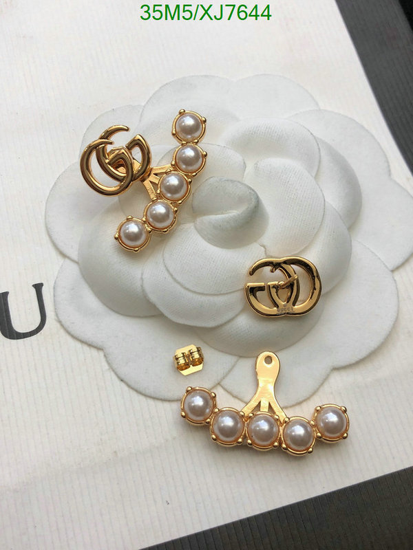 Gucci-Jewelry Code: XJ7644 $: 35USD