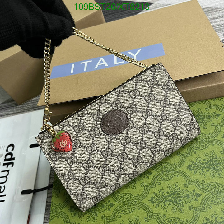 Gucci-Wallet Mirror Quality Code: XT8213 $: 109USD