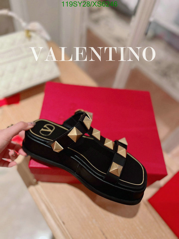 Valentino-Women Shoes, Code: XS6246,$: 119USD