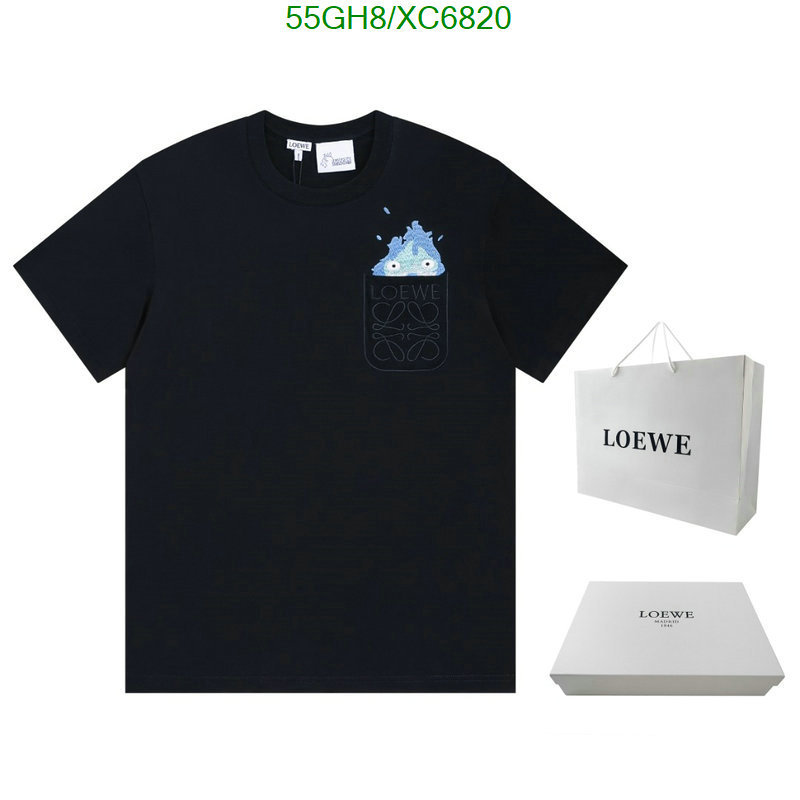 Loewe-Clothing Code: XC6820 $: 55USD