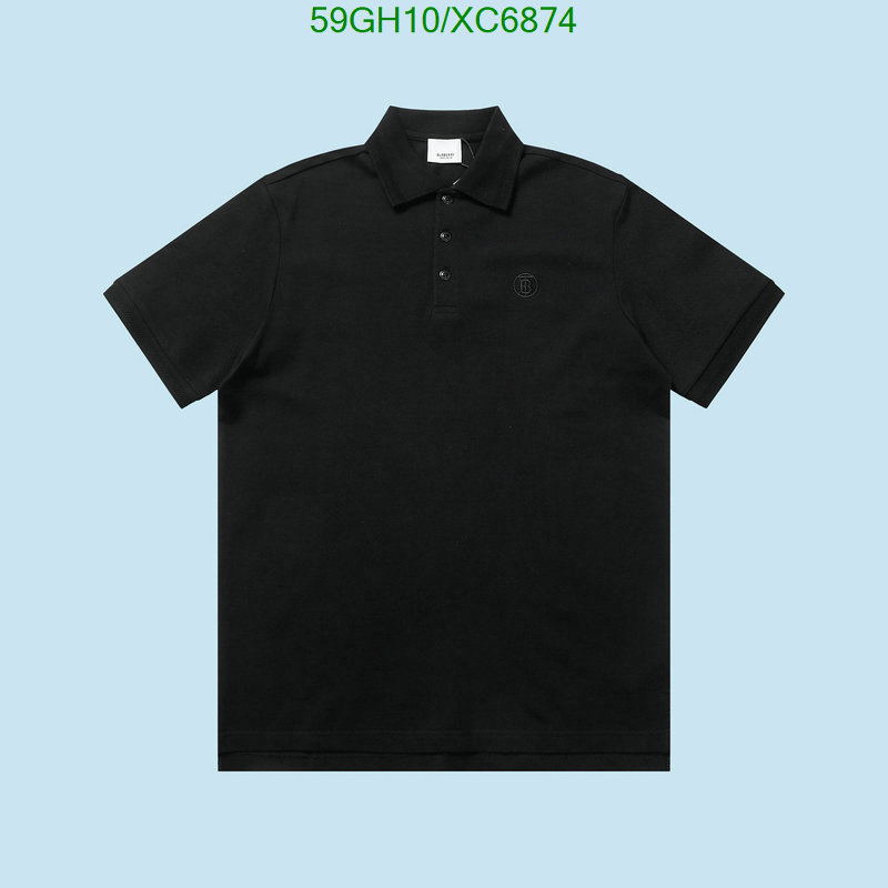 Burberry-Clothing Code: XC6874 $: 59USD