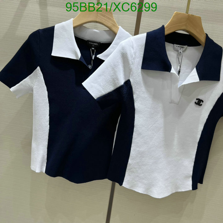 Chanel-Clothing, Code: XC6299,$: 95USD