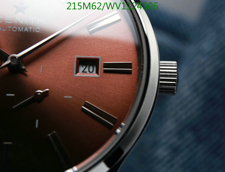 Zenth-Watch-Mirror Quality Code: WV1124506 $: 215USD