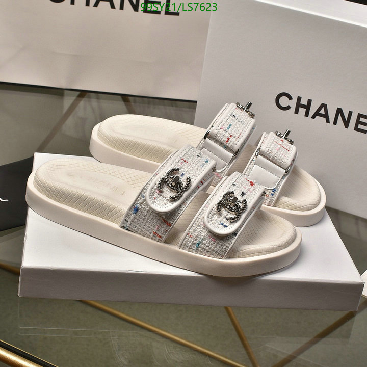 Chanel-Women Shoes Code: LS7623 $: 99USD