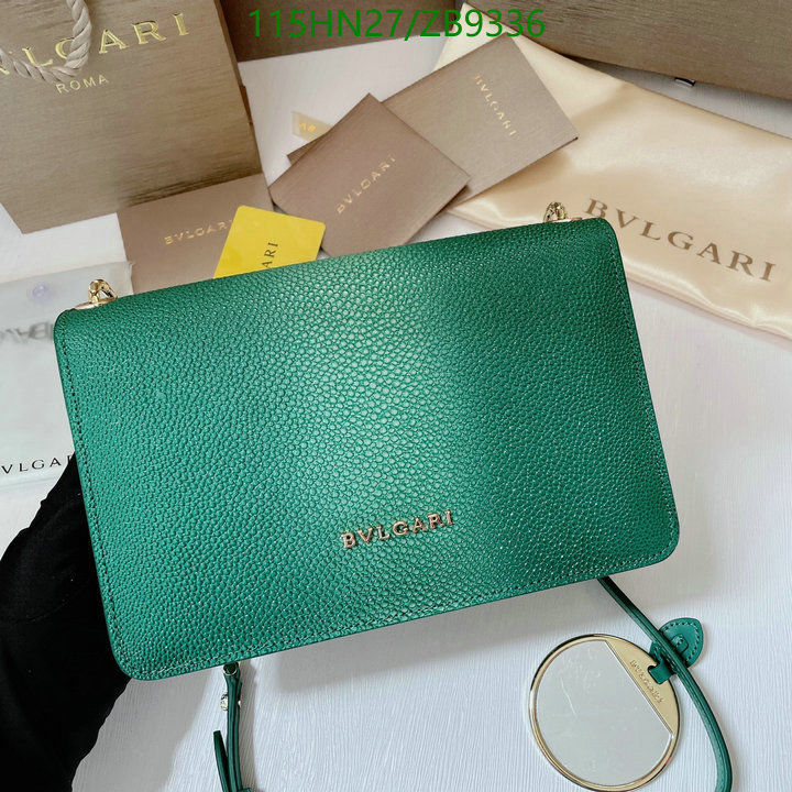 Bvlgari-Bag-4A Quality Code: ZB9336 $: 115USD