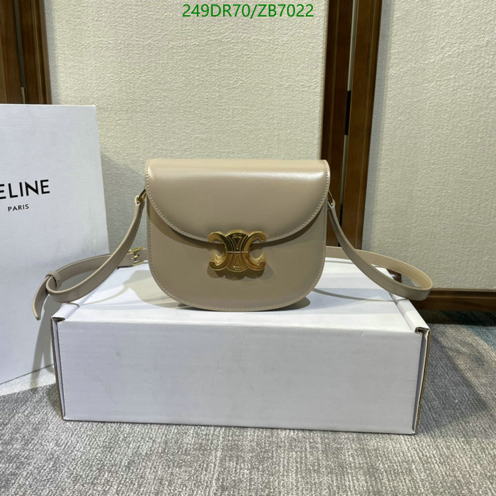 Celine-Bag-Mirror Quality Code: ZB7022 $: 249USD