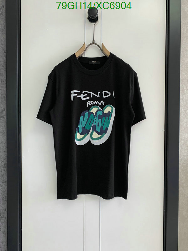 Fendi-Clothing Code: XC6904 $: 79USD
