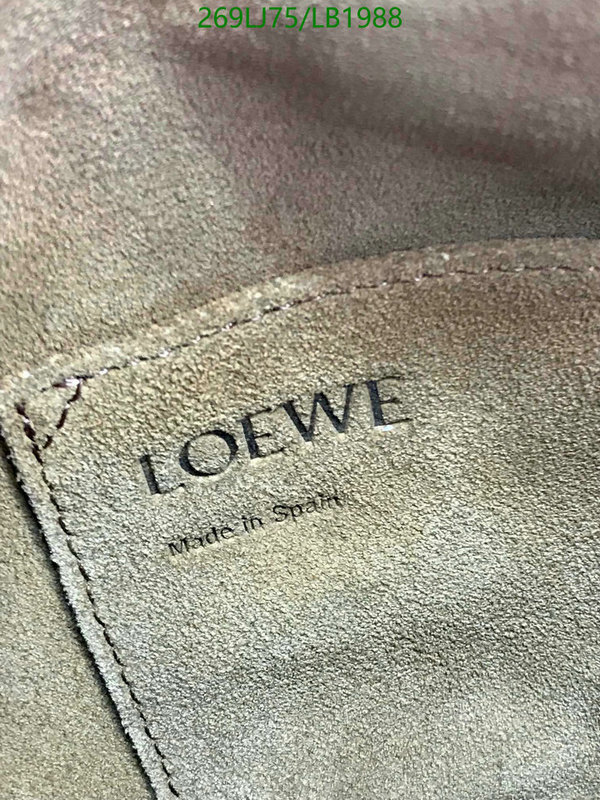 Loewe-Bag-Mirror Quality Code: LB1988 $: 269USD