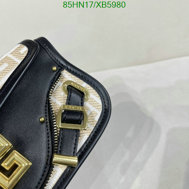 Balmain-Bag-4A Quality, Code: XB5980,$: 85USD