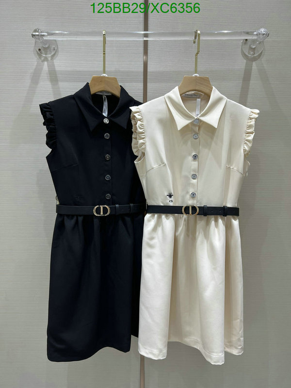 Dior-Clothing, Code: XC6356,$: 125USD