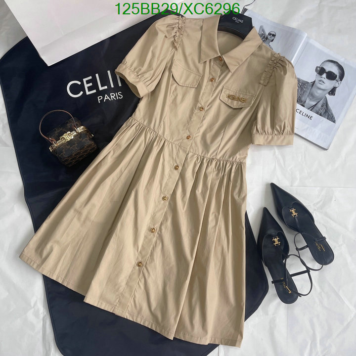 CELINE-Clothing, Code: XC6296,$: 125USD