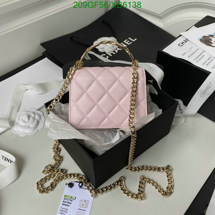 Chanel-Bag-Mirror Quality, Code: XB6138,$: 209USD