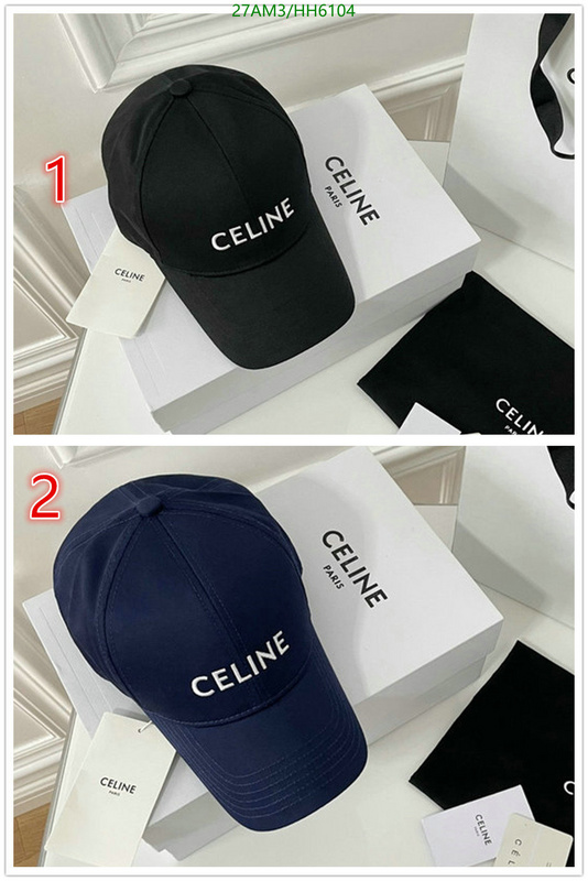 Celine-Cap (Hat) Code: HH6104 $: 27USD